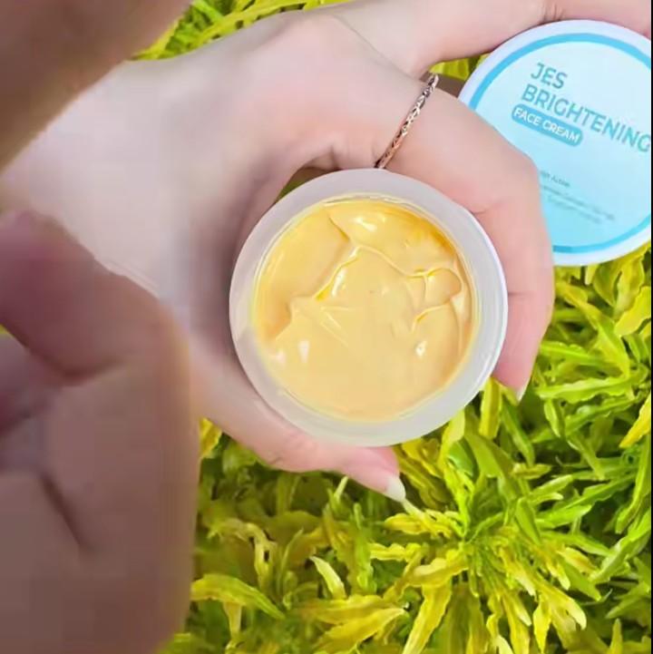 Jestham Face Cream Jes Brightening SPF 30 BPOM Mencerahkan 4