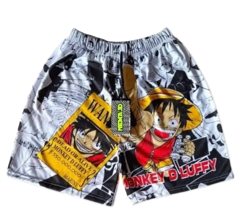 BOXER PRIA WANITA / CELANA DALAM PENDEK KOLOR BOXSER PANTAI BAHAN KATUNs02