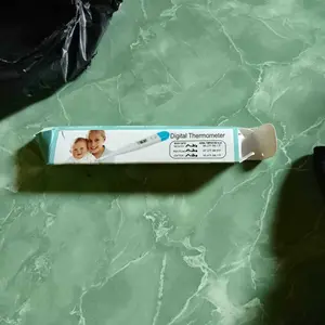 Thermometer Digital Badan Pengukur Suhu Tubuh Bayi Baby Anak Anak