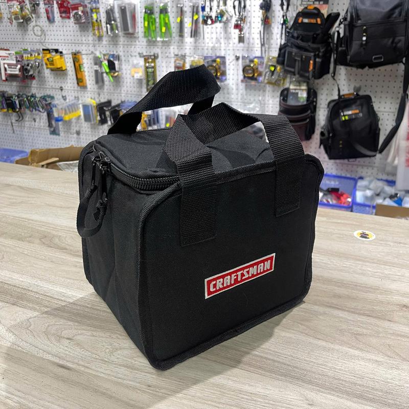 Túi đựng dụng cụ Craftsman nhỏ gọn kích thước 22x16x20cm