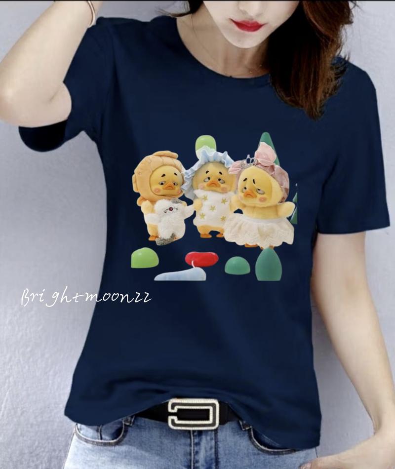 Product Introduction of (COD)KAOS UPSET DUCK 3/TERBARU/KAOS ONECK TERBARU/KAOS TRENDY/POLOS PRIA WANITA 16