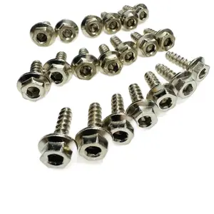 Harga(20BIJI)Baut mode 2Kunci baut body motorcycle honda Yamaha