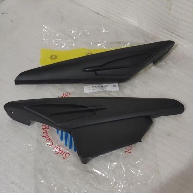 COD Box Samping Tutup Aki kiri Kanan Yamaha Jupiter Z 2006 Original WIN 2