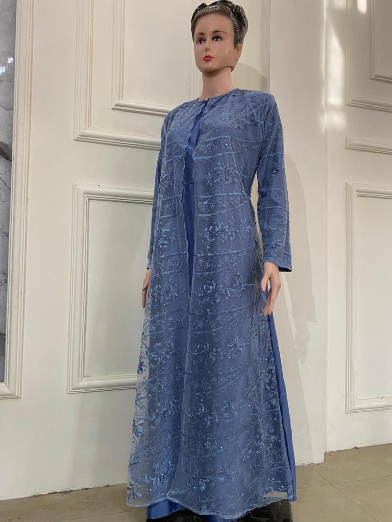 Product Introduction of GAMIS PESTA BUSUI TERBARU / TERLARIS SIZE M-L-XL- XXL-STANDAR DAN JUMBO TANGAN FUL BURKAT ,BAHAN SATIN 33