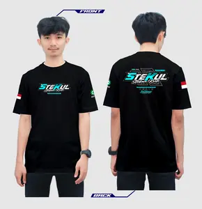 Kaos Imheros Stekul - Stelan Kuli New Design - Katun Baju Distro Pria Wanita