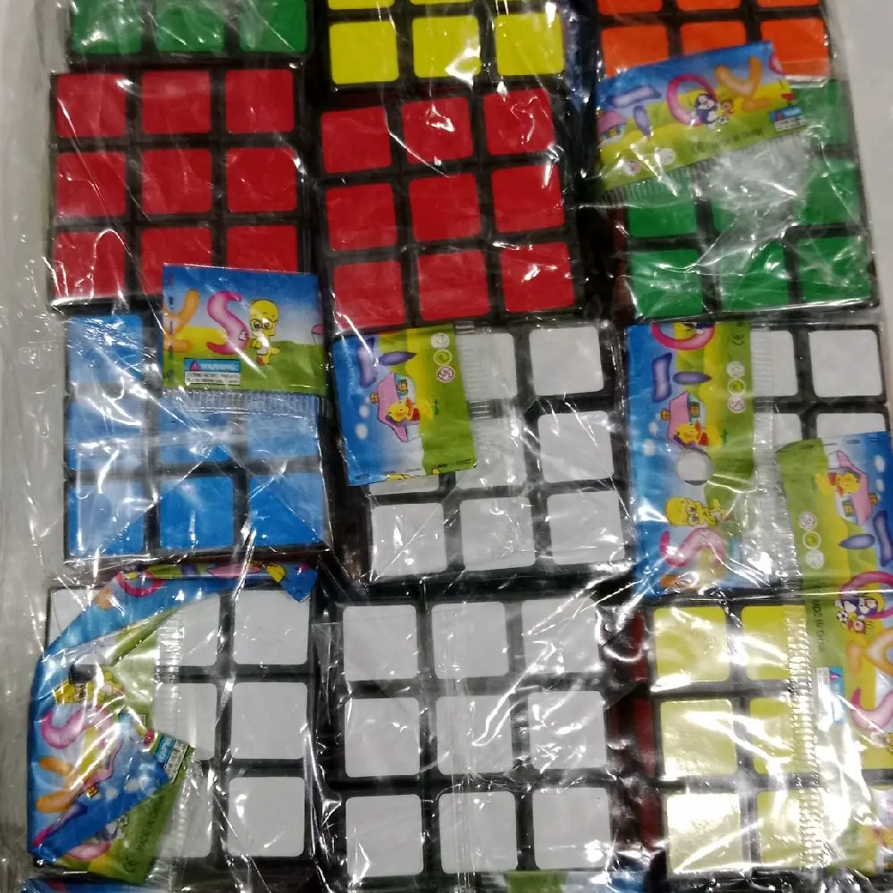 MAINAN ANAK RUBIK/KUBUS RUBIK