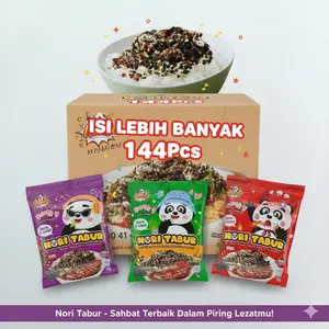 NORI TABUR 1 DUS MIX 3 RASA - MIX RANDOM