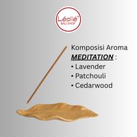 Gambar Kado pernikahan pengharum ruangan dupa aromaterapi meditation yoga lovers Bali Wedding Gift dari Leolle Bali Kota Denpasar 5 Tokopedia