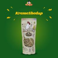Gambar Kremes Shedap Kemasan Pouch 100gr - Ayam Ori dari Pusat Oleh Oleh Bu Rudy Kota Surabaya 1 Tokopedia