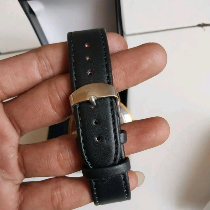 Jam Tangan Pria Wanita Metic Engkol - Model Terbaru - Watches 2