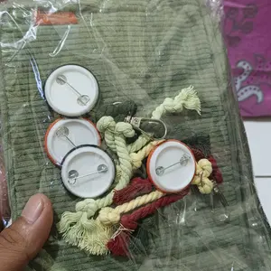 TAPAXCO Tas Selempang Pria Wanita Terbaru Marsha Slingbag Kasual Lokal Original