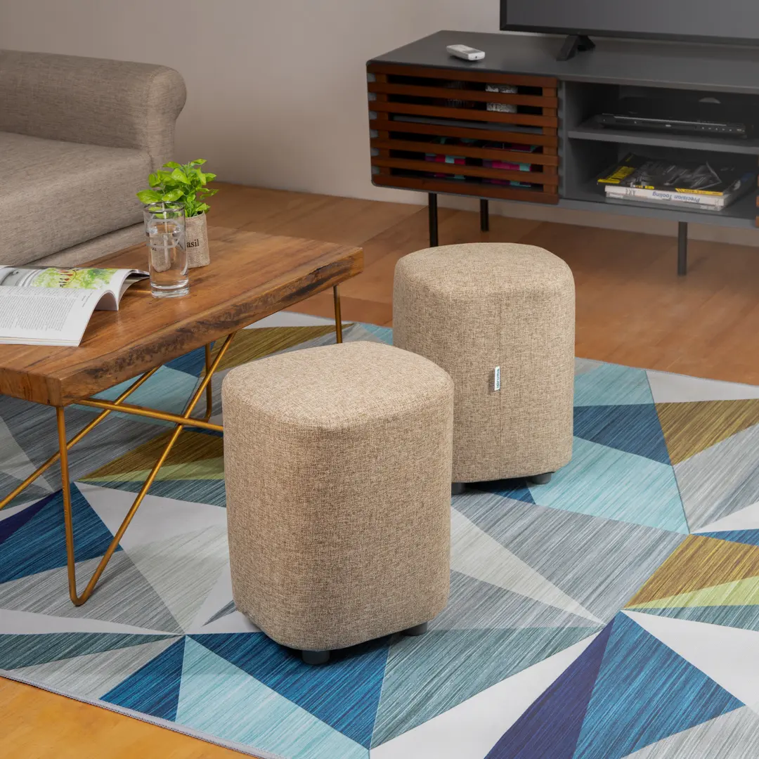 Kursi / Stool Minimalis Nyaman LESLEY - Isiruma