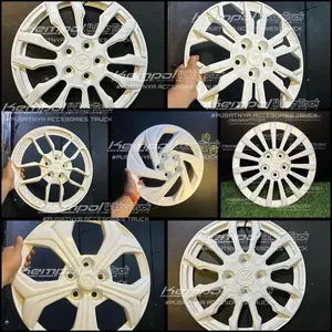 1biji Wheldop pick up ring 17 baut roda 5 L300, Granmax , New carry BEBAS PILIH MODEL