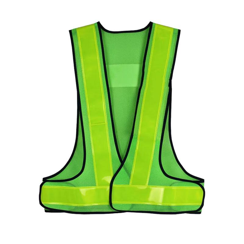 Product Introduction of Rompi Reflektif, Uniseks, Keterlihatan Tinggi, Rompi Keselamatan, Rompi Larian Reflektif, Jaket Reflektif Boleh Laras, Sesuai untuk Berbasikal Malam, Bekerja, Berjalan Kaki, Berjoging, Berjalan Anjing 23