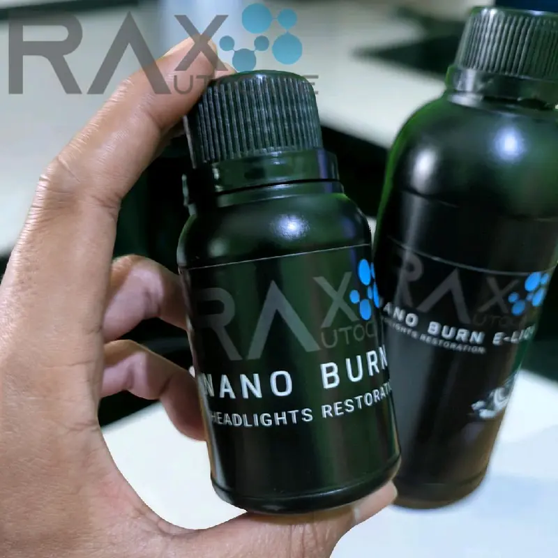 CAIRAN NANO BURN COATING PREMIUM BY RAX AUTOCARE 4