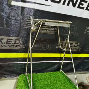 stand mesin/penyangga mesin sprayer TU26 all merek Stainless Steel