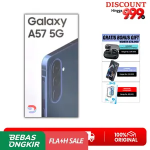 Samsung Galaxy A57 5G 8GB 128GB / 8GB 256GB Garansi Resmi Indonesia | Samsung A57 5G Original