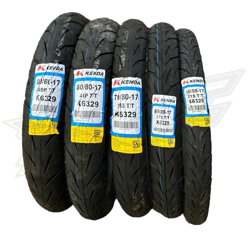 BAN KENDA RACING SOFT K6329 TT Ring 17 UK 50/90 60/80 70/80 80/80 90/80 BUKAN TUBLLESS BAN RACING BALAP HARIAN Accessories Motorcycle 0