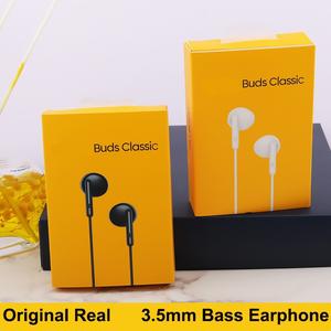 FOR REALME SUPER BASS EARPHONE WITH MIC HIGH QUALITY Audio Electronic Earbud