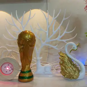 Piala Dunia Fifa World Cup 14cm - resin
