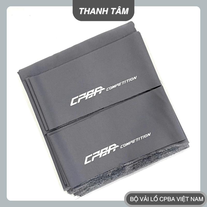 Bộ Vải Lỗ CPBA Hàng Việt Nam