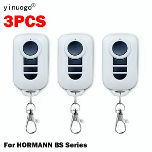 3PCS HORMANN HSE4 HSE5 HSE2 868 BS Remote Control HORMANN HS 1 4 5