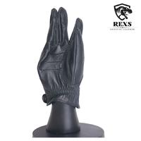 Gambar Rexs Gloves – Sarung Tangan Motor Kulit Asli Pria Wanita | Full Finger, Stylish & Safety & Elegan - Hitam - M dari Rexs Official Kota Administrasi Jakarta Selatan 5 Tokopedia