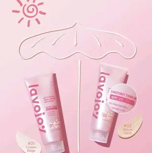 LAVOJOY BODY SERUM 01 DAN 02