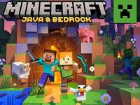 Gambar Minecraft Bedrock / Windows 10/11 Edition PC Original FULL ACCESS ONLINE dari Anugrah Net Shop Kab. Bekasi 5 Tokopedia