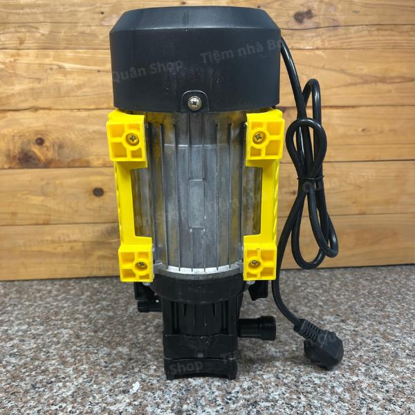 Máy rửa xe áp lực cao Nakuta 3500W - Động cơ lõi đồng - Kèm dây 15m và phụ kiện 4
