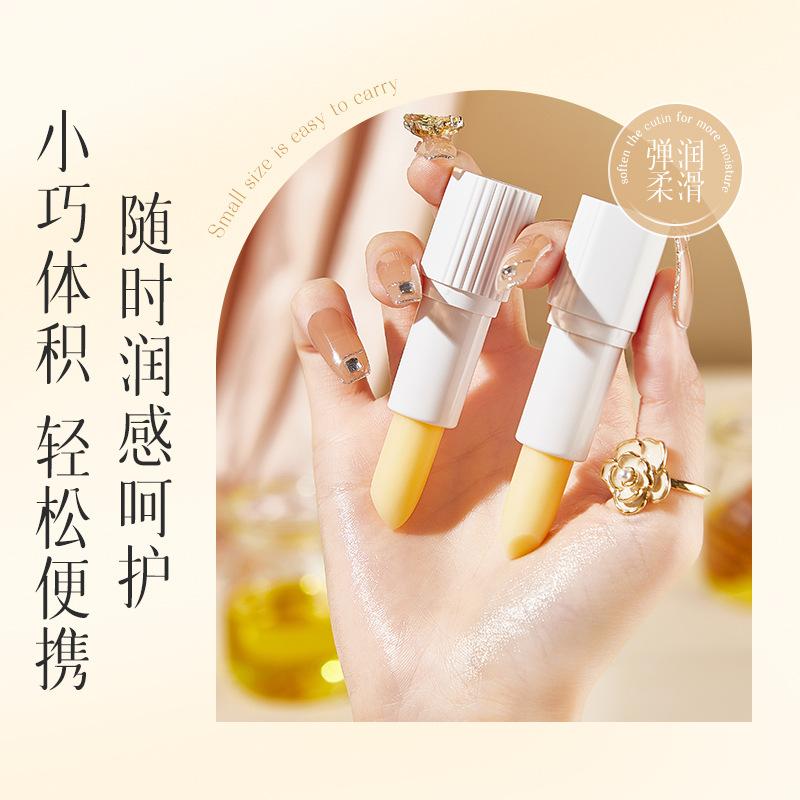Son Dưỡng Môi Chiết Xuất Thực Vật Mật Ong, Lanyi, Dưỡng Ẩm, Không Nhờn, Kem Chăm Sóc Môi, Thích Hợp Cho Nam Và Nữ, Có Sẵn Làm Son Môi, 1 3