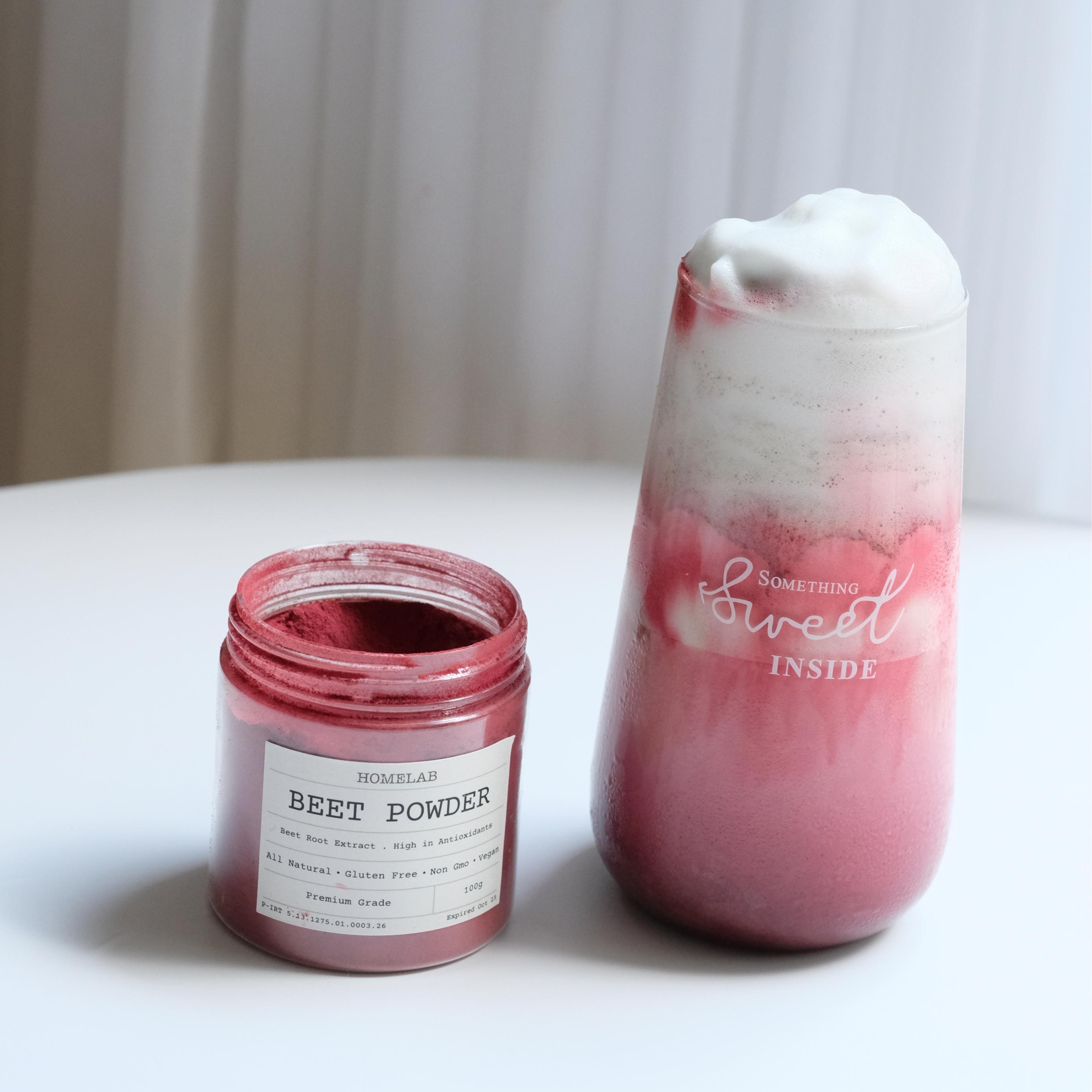 Pure Beetroot Powder 100g 8