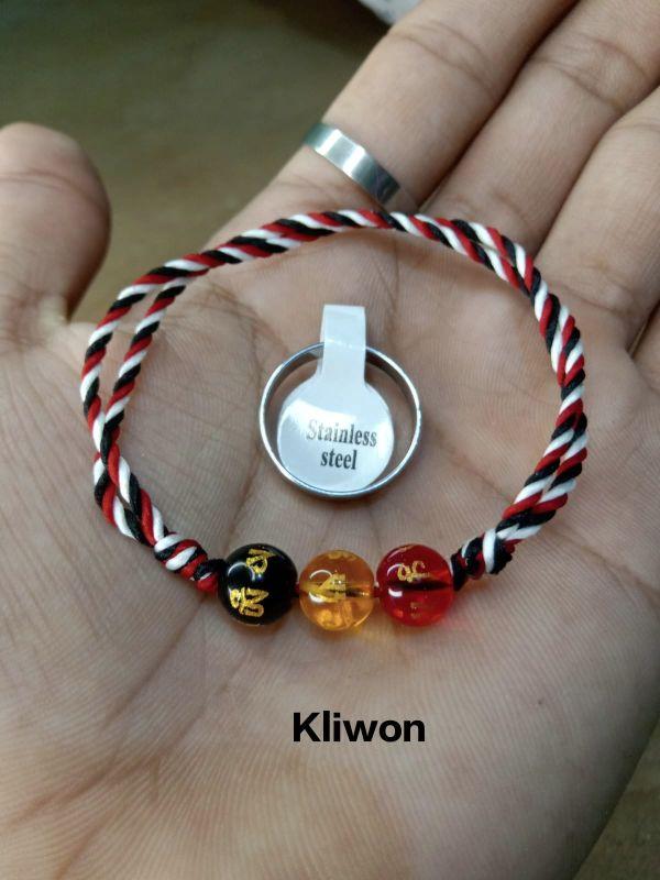 Bisa COD Gelang Tridatu weton pasaran jawa free cincin stainles style // gelang tridatu cewek cowok Bracelets