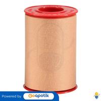 Gambar HANSAPLAST PLESTER ROLL KAIN 7.5 CM X 4.5 M 1 ROLL dari Apotek A.K.A Farma Jakarta by GoApotik Kota Administrasi Jakarta Barat 2 Tokopedia