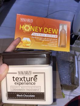 Product Review of Texture Experience Journey Hair Bundle Black Chocolate untuk Rambut Kering Makarizo Professional from y**u 1