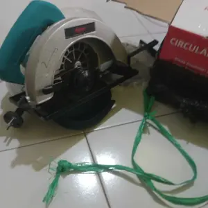 Reaim 750W Gergaji Multifungsi Circular Saw / Circular Saw / Mesin Gergaji / Mesin Potong Kayu