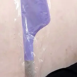 Premium Baking Scrapper Spatula Jumbo Kue Krim Butter Silikon Perlengkapan Bakeware Silicone Food Grade Kitchenware