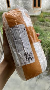 Product Review of PAKET 2 TONER BADAN MARLENA DNA SALMON BODY TONER MARLENA BPOM from A**🐣 0