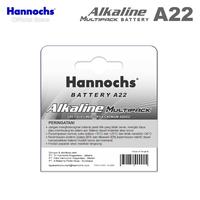 Gambar Hannochs Baterai Alkaline Multipack ( isi 12 Butir) - 1 Renceng - AA / A2 dari Hannochs Official Kab. Tangerang 4 Tokopedia