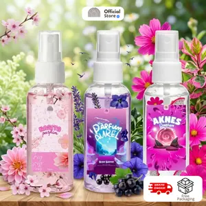 SPESIAL BELI 1 DAPAT 3 PARFUME EAU DE PARFUME Aroma Tahan Lama NAGITA, AUREL, AGNES