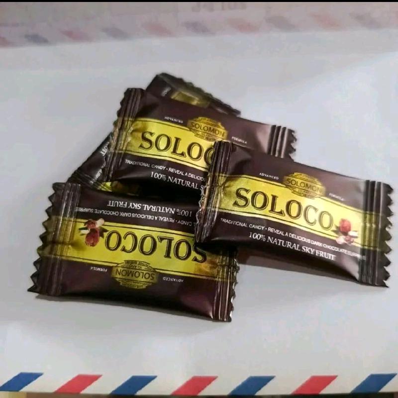 Solomon Permen Rasa Coklat Original eEer 3 Sacet - Shop | Tokopedia