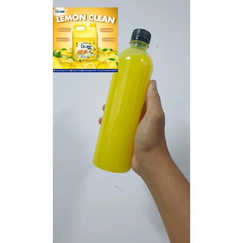 dozee lemon clean 500ml sabun basuh baju pakaian sangat wang - TikTok ...