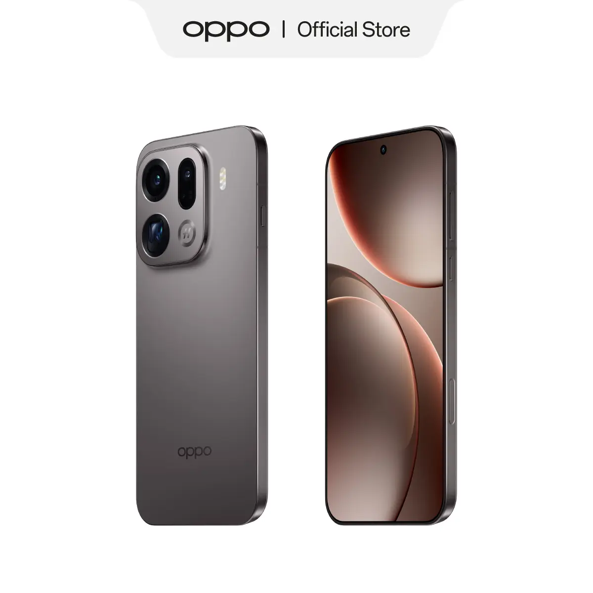 OPPO Find X9 Pro 16GB/512GB [200MP Super Zoom Hasselblad Telephoto, 7500mAh Larget Battery] - OPPO Official Store