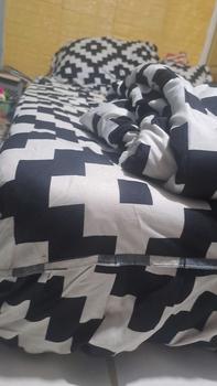 Product Review of [Gratis Bantal] Kasur Busa Belvedere Good Sleep Tebal 20cm / Matras In Box  / Garansi Anti Kempes from u**5 0