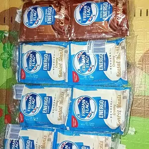 Frisian Flag 30pcs Sachet 38gr Isi 5X6pcs Kental Manis & Cokelat Baru dan Tahan Lama
