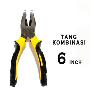 TANG 6 INC 6 PLIERS PROFESIONAL TOOLS TANG DIY CRAFT AKSESORIS TANG SERBAGUNA