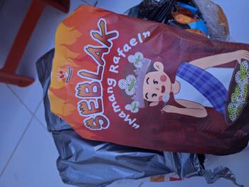 Product Review of SMR SPECIAL TATANGGA - BELI 3 Seblak + 2 Cocobaco + FREE 1 CIPENG Pedas from P**A ** 0