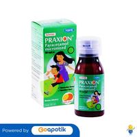 Gambar PRAXION FORTE SIRUP 60 ML dari Apotek Duta Farma 2 By GoA Kota Surabaya 1 Tokopedia