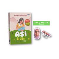 Gambar ASI Is Life : Panduan Asi dari Kolostrum sampai Laktasi Nyaman & Bahagia - Andam - Hanya Buku dari Penerbit Bumi Aksara Kab. Bekasi 5 Tokopedia