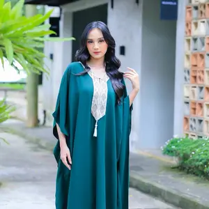 KAFTAN MARBELA SILK LEBARAN 2026